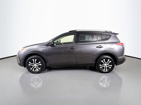Used 2017 Toyota RAV4 LE w/ All Weather Liner Package AWD/4WD image 4