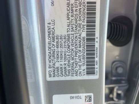 New 2025 Acura TLX w/ Technology Package image 26