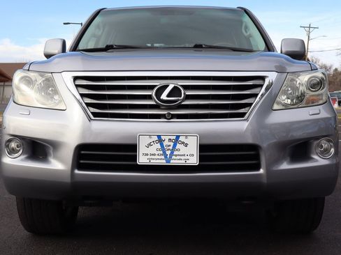 Used 2010 Lexus LX 570 4WD image 13