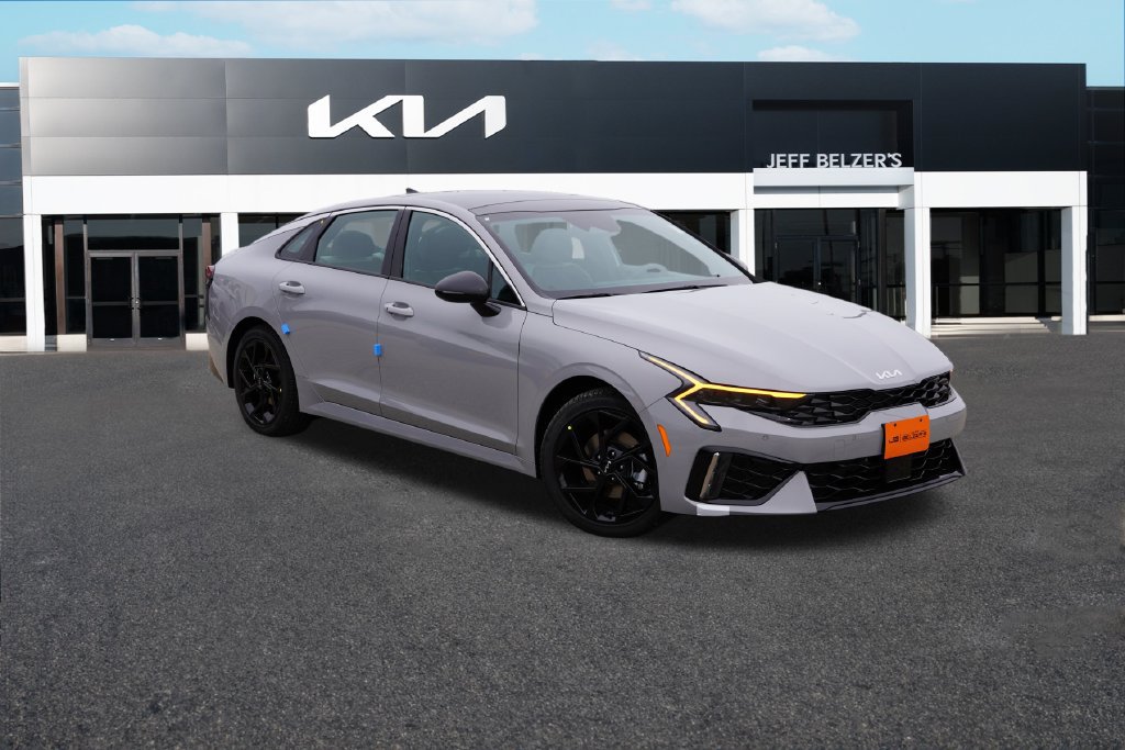 New 2027 Kia K5 GT-Line AWD/4WD image 1