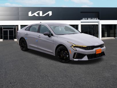 New 2027 Kia K5 GT-Line