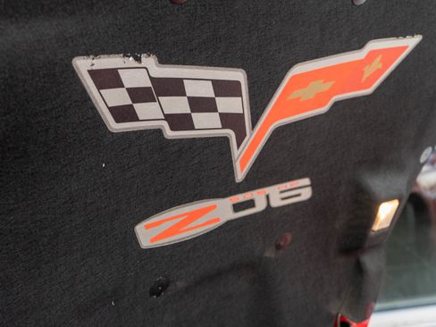 Used 2008 Chevrolet Corvette Z06 w/ Preferred Equipment Group image 34