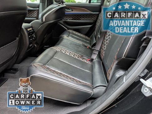 Used 2022 Jeep Grand Cherokee Summit AWD/4WD image 23