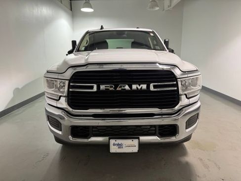 Used 2019 RAM 2500 Big Horn AWD/4WD image 2
