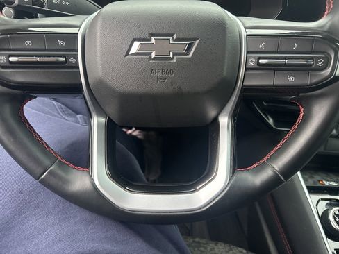 Used 2023 Chevrolet Colorado Z71 w/ Z71 Convenience Package 2 image 20