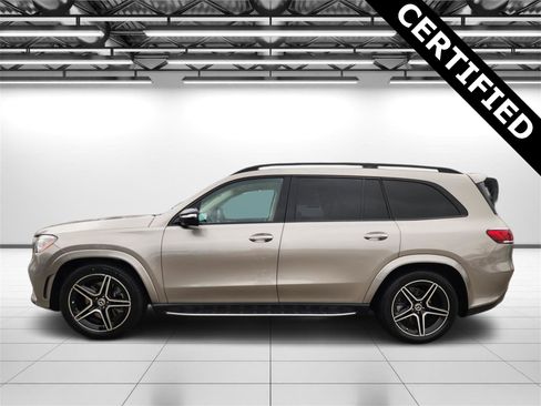 Certified 2023 Mercedes-Benz GLS 450 4MATIC image 6
