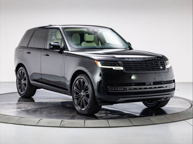 New 2027 Land Rover Range Rover SE AWD/4WD image 7