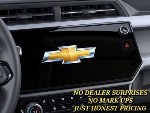 New 2027 Chevrolet Bolt RS image 7