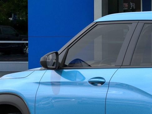 New 2026 Chevrolet TrailBlazer LS image 12