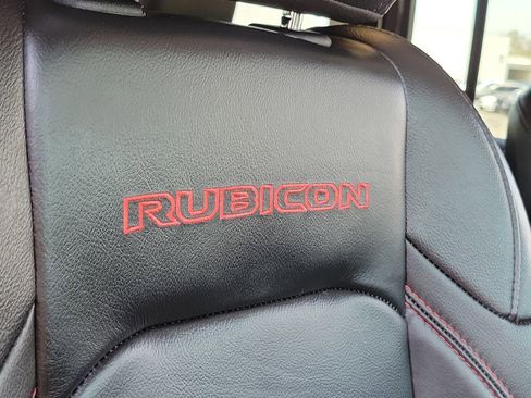 Used 2020 Jeep Wrangler Unlimited Rubicon w/ Quick Order Package 28Y Recon AWD/4WD image 22
