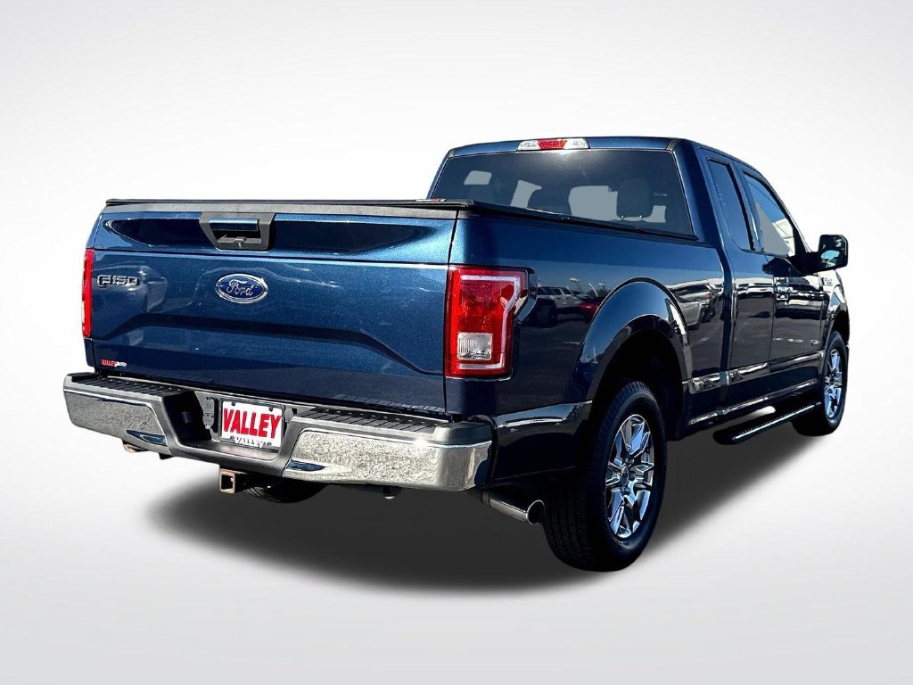 Used 2016 Ford F150 XLT w/ Equipment Group 301A Mid RWD image 11
