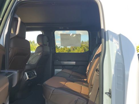 New 2026 Ford F350 King Ranch w/ Chrome Package image 9