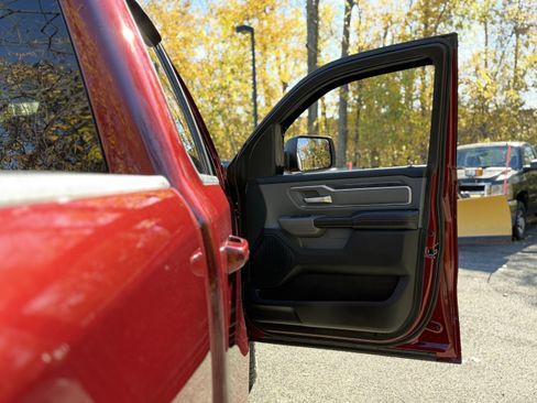 Used 2021 RAM 1500 Big Horn image 33