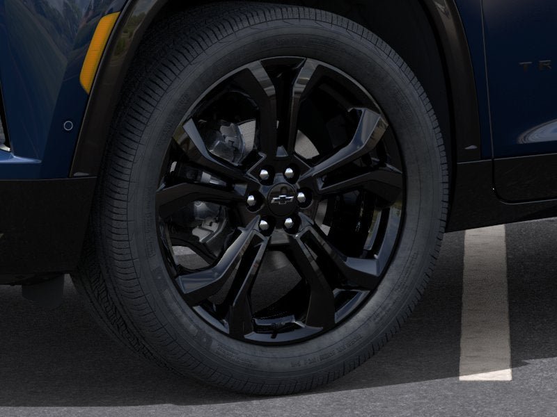 New 2027 Chevrolet Traverse RS w/ LPO, Floor Liner Package AWD/4WD image 33
