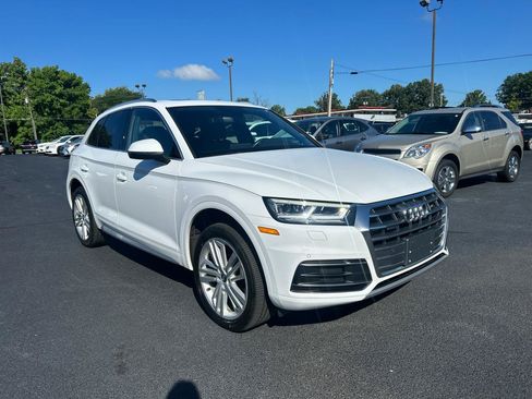 Used 2018 Audi Q5 2.0T Premium Plus AWD/4WD image 3