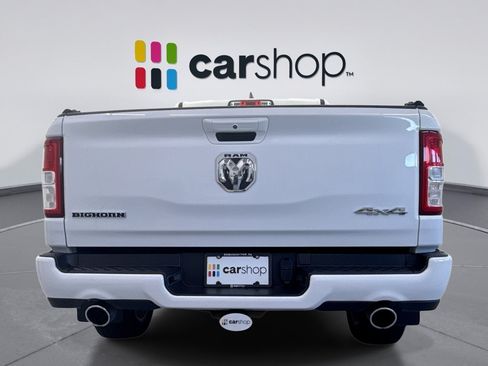 Used 2023 RAM 1500 Big Horn AWD/4WD image 4