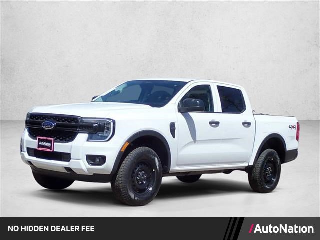 New 2026 Ford Ranger XL AWD/4WD image 1