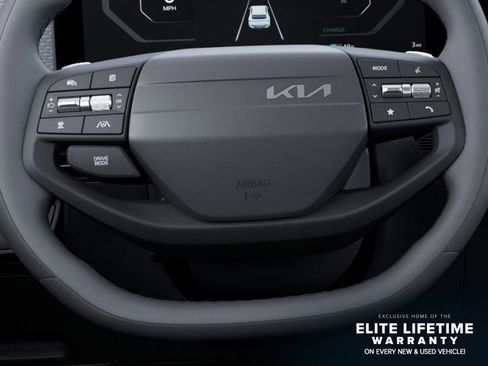 New 2025 Kia EV6 Wind RWD image 23