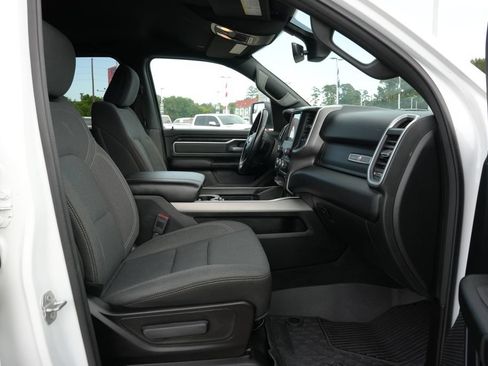 Used 2023 RAM 1500 Lone Star AWD/4WD image 23
