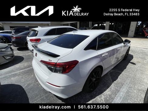 Used 2023 Honda Civic Si image 8