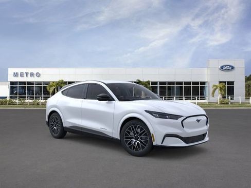 New 2025 Ford Mustang Mach-E Premium AWD/4WD image 7