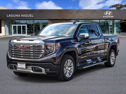 Used 2024 GMC Sierra 1500 Denali w/ Technology Package