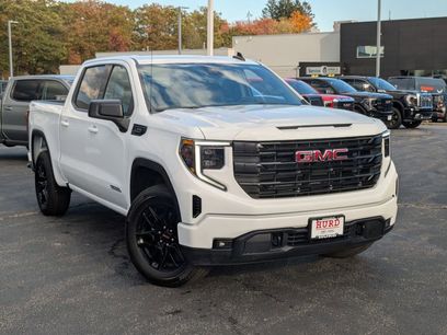 New 2026 GMC Sierra 1500 Elevation