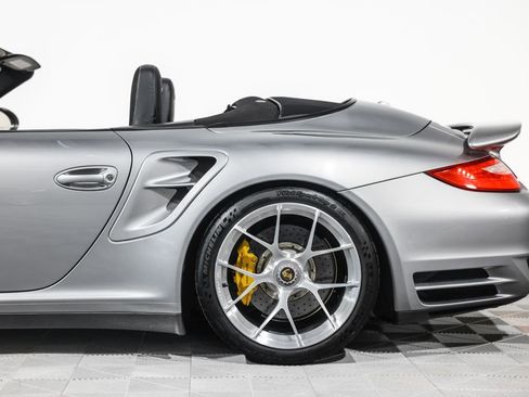 Used 2012 Porsche 911 Turbo S AWD/4WD image 13