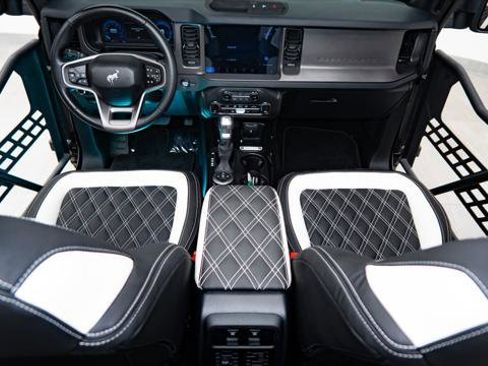 Used 2026 Ford Bronco Big Bend image 2