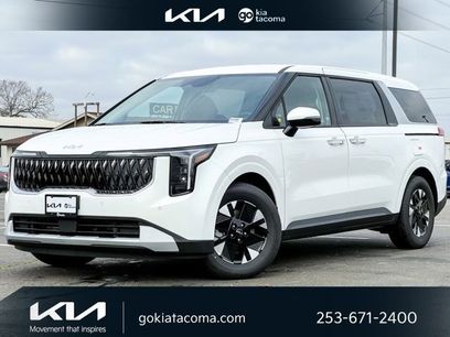 New 2026 Kia Carnival LXS