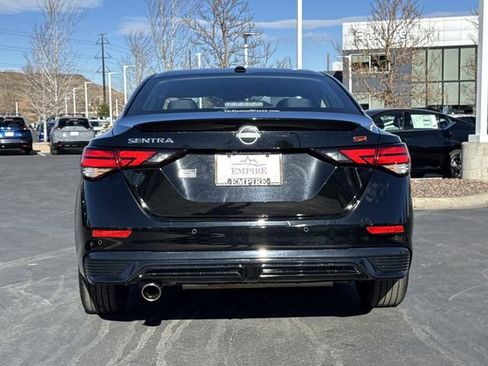 Used 2024 Nissan Sentra SR image 17
