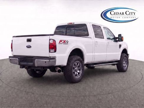 Used 2010 Ford F350 Lariat AWD/4WD image 4