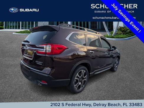 New 2026 Subaru Ascent Touring AWD/4WD image 7