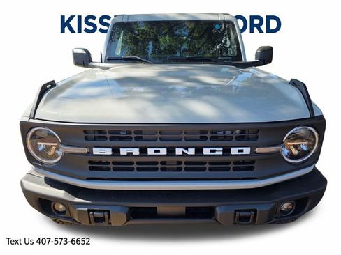 New 2026 Ford Bronco Big Bend AWD/4WD image 8
