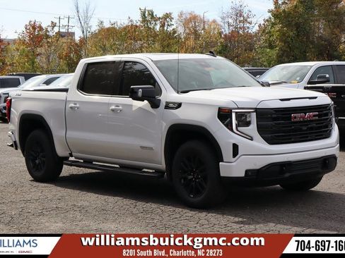 New 2026 GMC Sierra 1500 Elevation w/ Elevation Premium Package AWD/4WD image 1