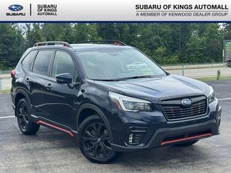 Used 2021 Subaru Forester Sport AWD/4WD video 1