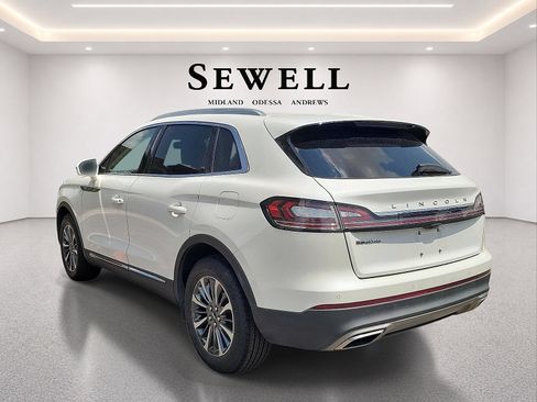 Certified 2023 Lincoln Nautilus FWD w/ Premium Package image 3
