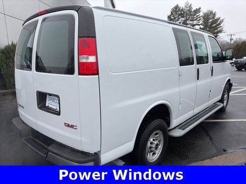 Used 2024 GMC Savana 2500 w/ Driver Convenience Package image 7