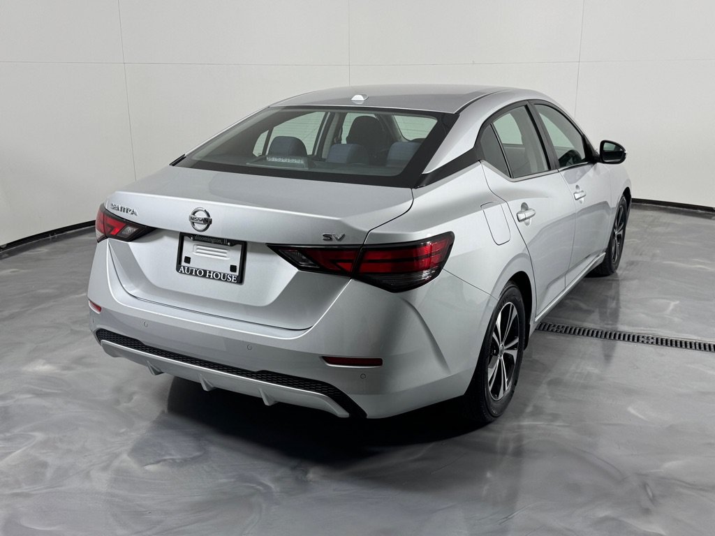 Used 2022 Nissan Sentra SV FWD image 5
