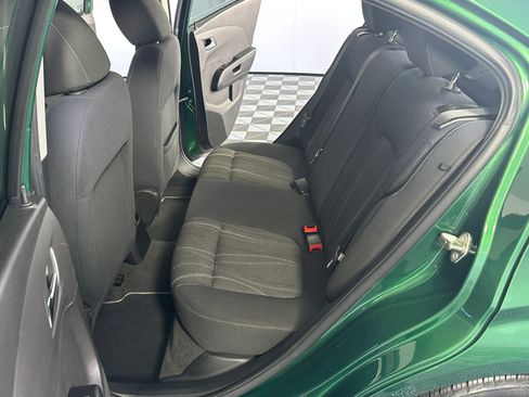 Used 2018 Chevrolet Sonic LT w/ Convenience Package image 27