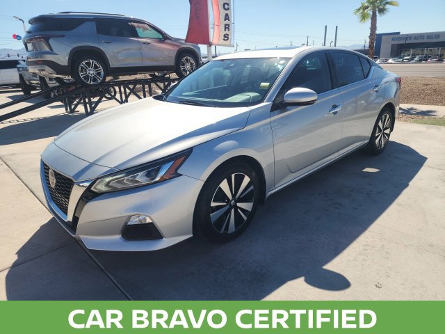 Used 2022 Nissan Altima 2.5 SV w/ SV Premium Package FWD image 8