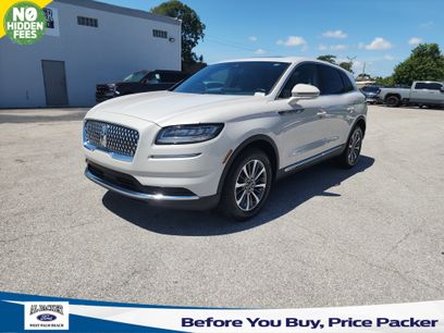 Used 2023 Lincoln Nautilus Reserve