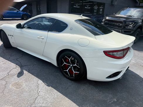 Used 2018 Maserati GranTurismo Sport RWD image 52