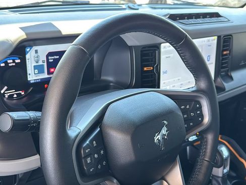Certified 2022 Ford Bronco Badlands AWD/4WD image 20