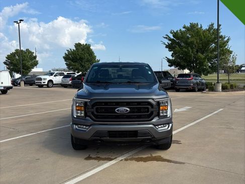 Used 2023 Ford F150 XLT w/ Equipment Group 302A High AWD/4WD image 8