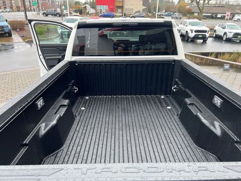 New 2026 Toyota Tacoma SR5 AWD/4WD image 25