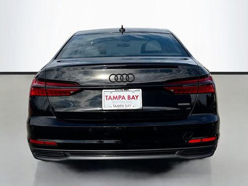 Used 2021 Audi A6 Premium Plus w/ Premium Plus Package image 4