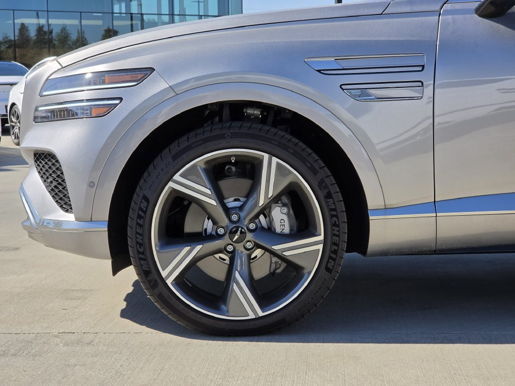 New 2026 Genesis GV80 3.5T Prestige AWD/4WD image 9