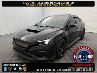 Used 2023 Subaru WRX Limited