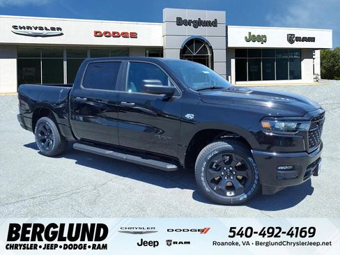 New 2026 RAM 1500 Express AWD/4WD image 1